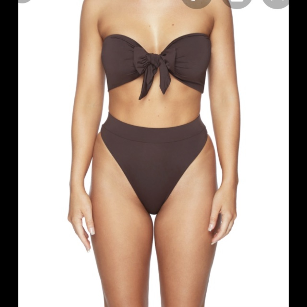 Myra swim gene top Ricardo bottoms size small